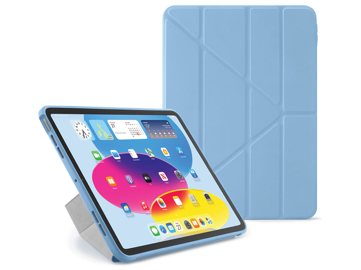 Etui Pipetto Origami No1 Original Case do iPad Air 11'' (2024) Czarne - Widok ogólny