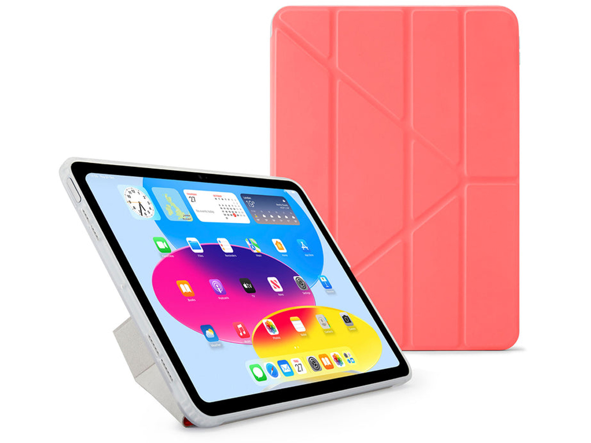 Etui Pipetto Origami No1 Original Case do iPad Air 11'' (2024) Czarne - Widok ogólny