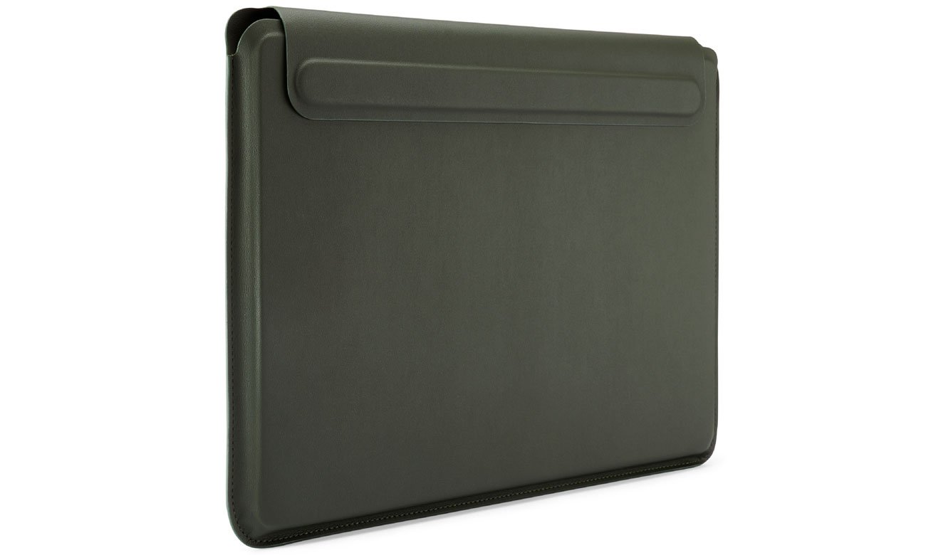 Etui Pipetto Ultra Slim Sleeve MacBook 13/14 dark green