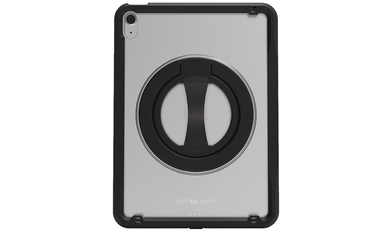 Etui Pipetto X-Case do iPad 2022 (10. gen.) transparent