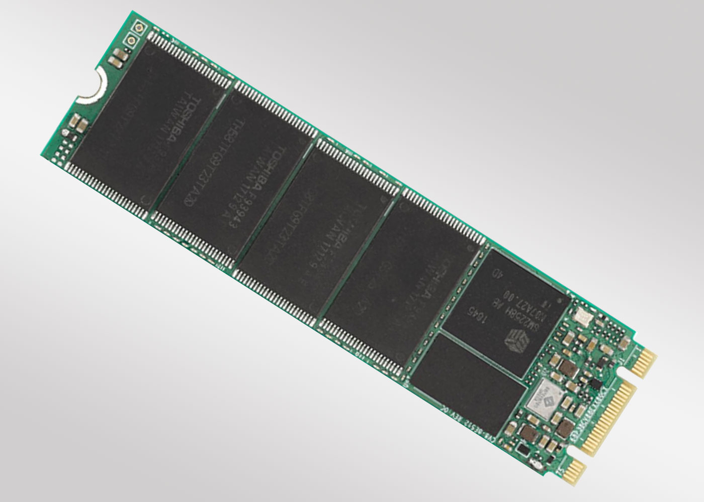 Dysk SSD Plextor 256GB M.2 2280 SSD M8VG Funkcje i zalety