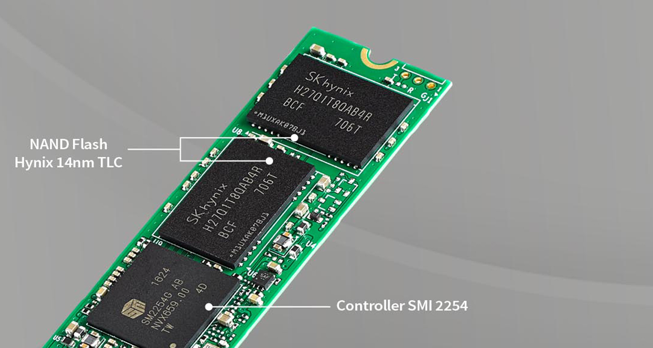 Plextor S3G 128GB