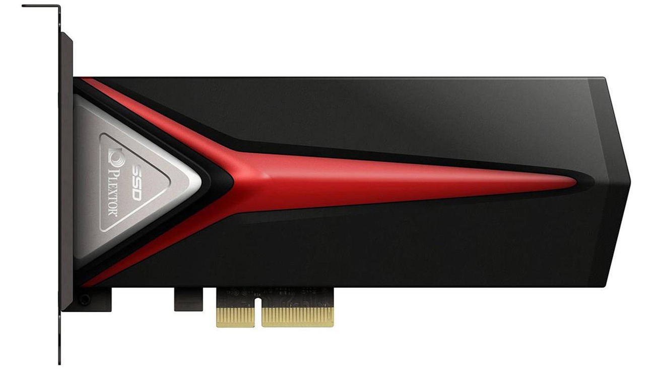 Plextor 512GB PCle x4 M8Pe