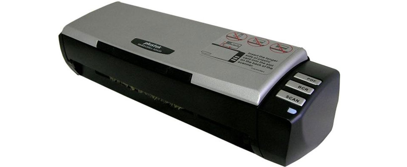 Plustek MobileOffice Plus AD450
