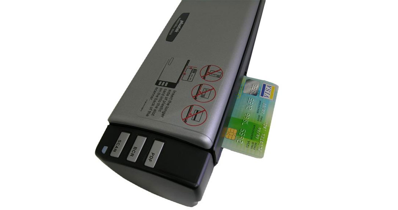 Plustek MobileOffice Plus AD450