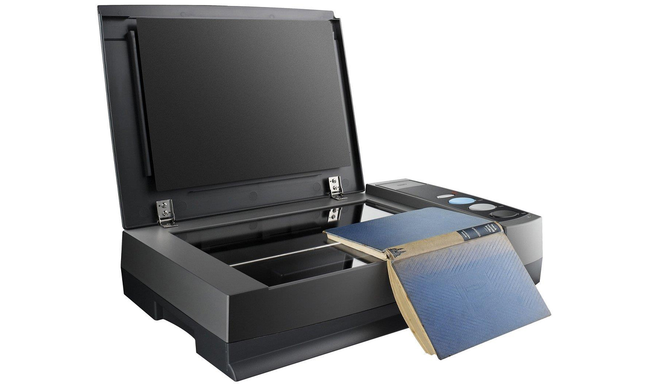 Plustek OpticBook 3800