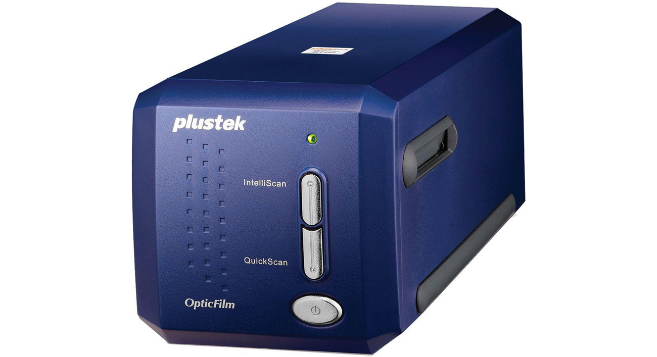 Plustek OpticFilm 8100