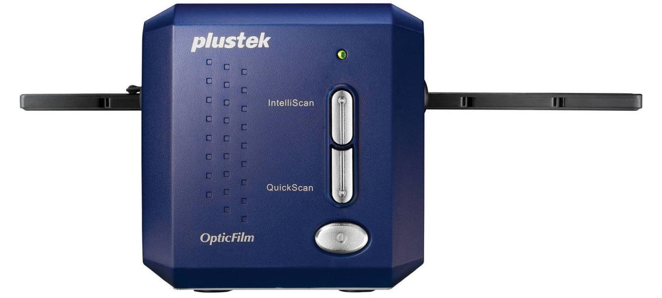 Plustek OpticFilm 8100
