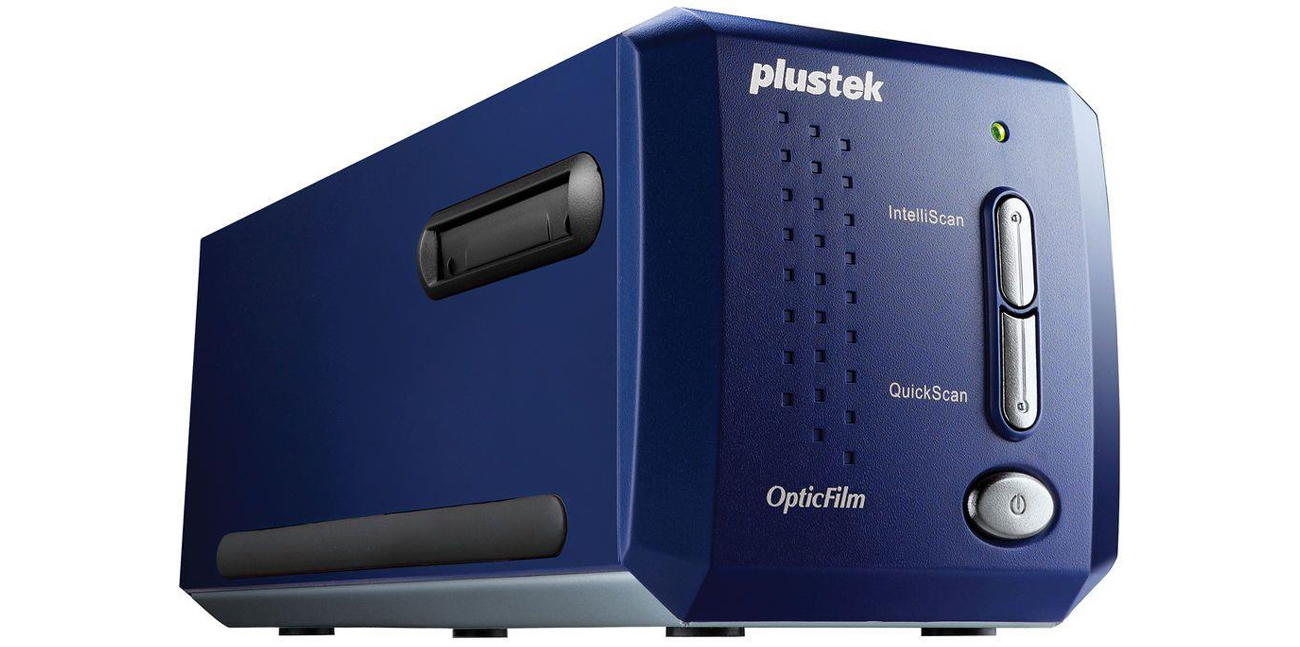 Plustek OpticFilm 8100