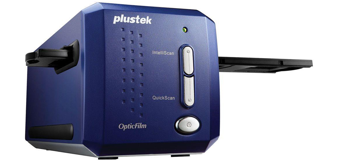 Plustek OpticFilm 8100