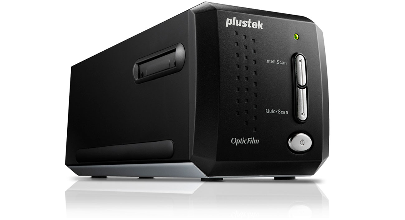 Plustek OpticFilm 8200I SE