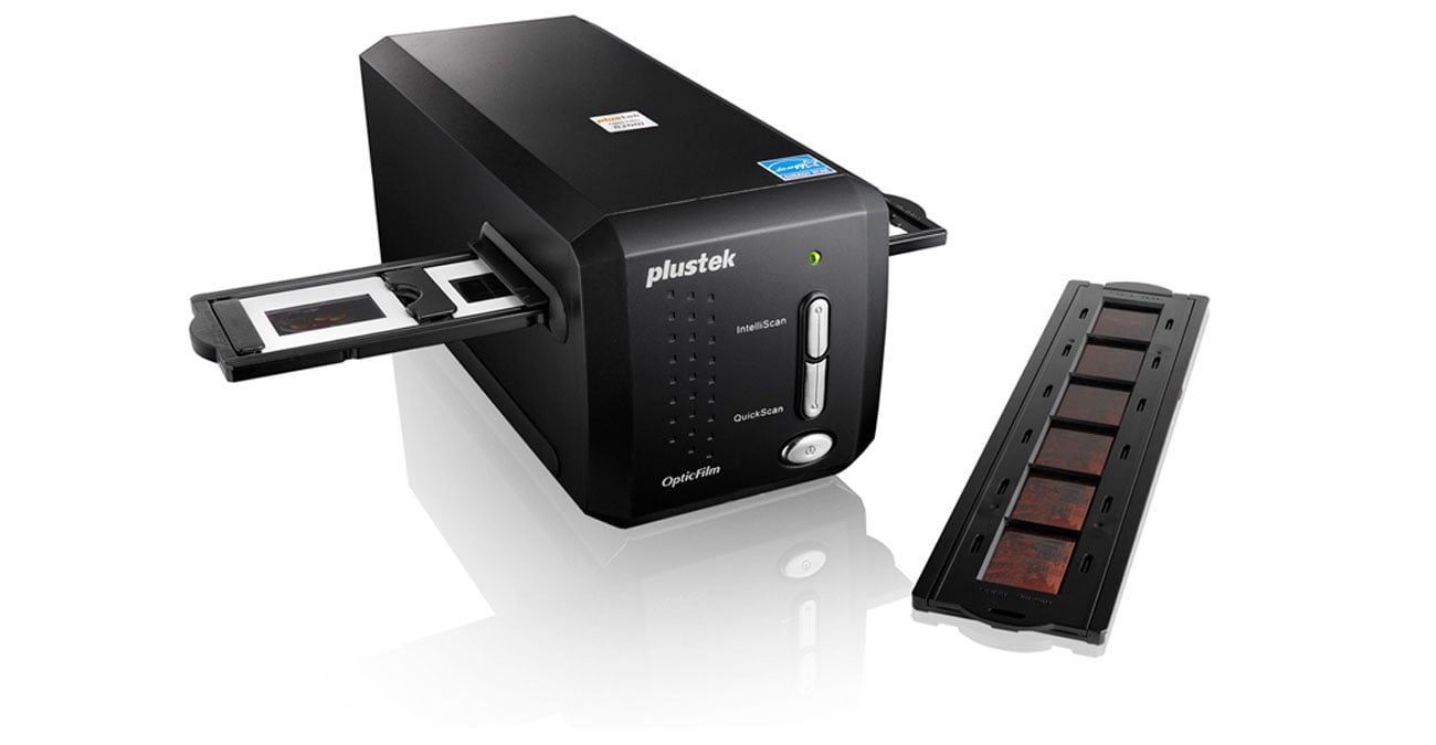 Plustek OpticFilm 8200I SE