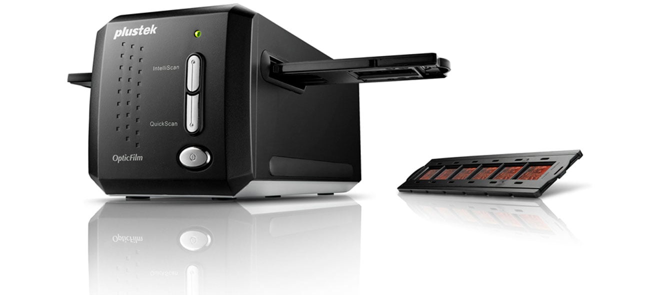 Plustek OpticFilm 8200I SE