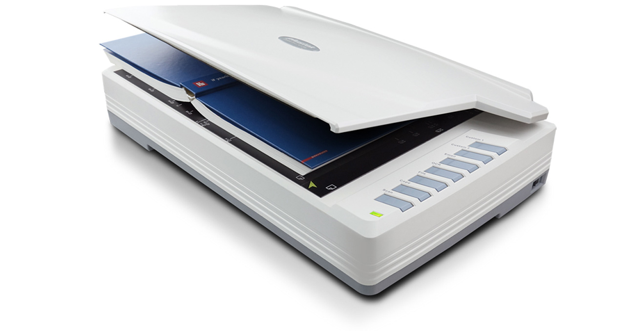 Plustek OpticPro A320L