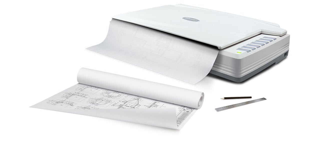 Plustek OpticPro A320L