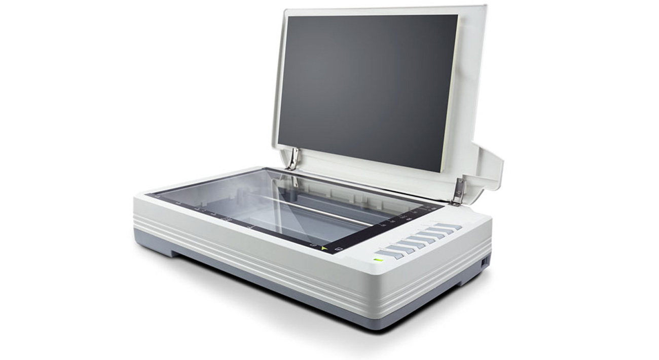 Plustek OpticPro A320L