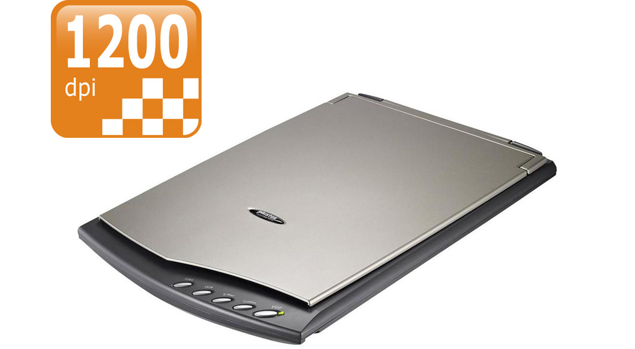 Plustek OpticSlim 2610