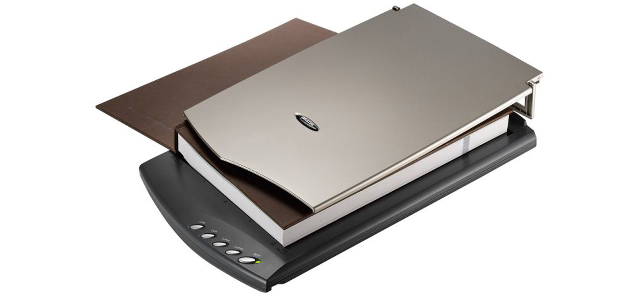 Plustek OpticSlim 2610 Pokrywa