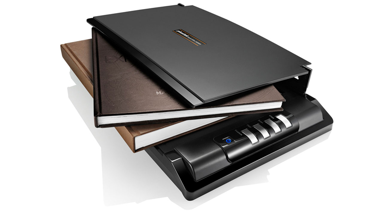 Plustek OpticSlim 2680H