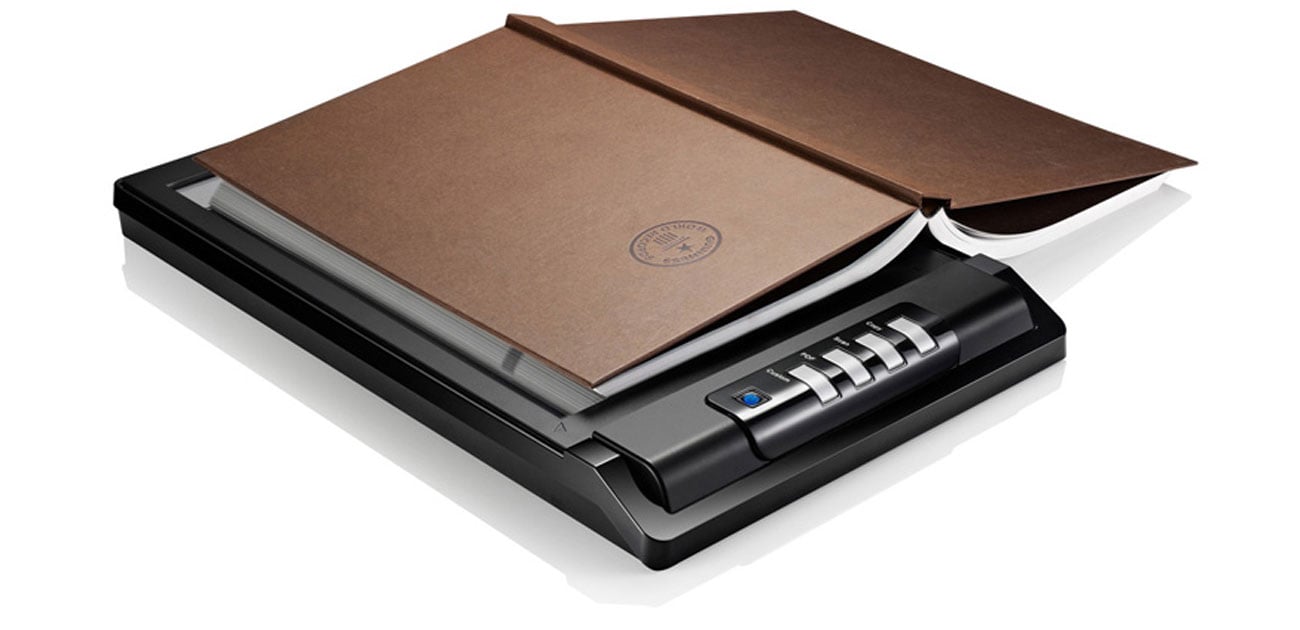 Plustek OpticSlim 2680H