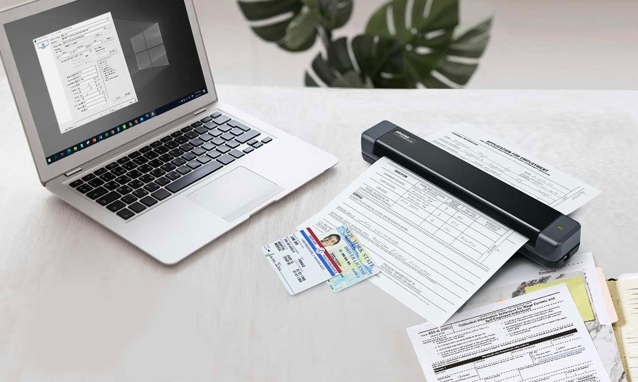 Plustek MobileOffice S410 PLUS
