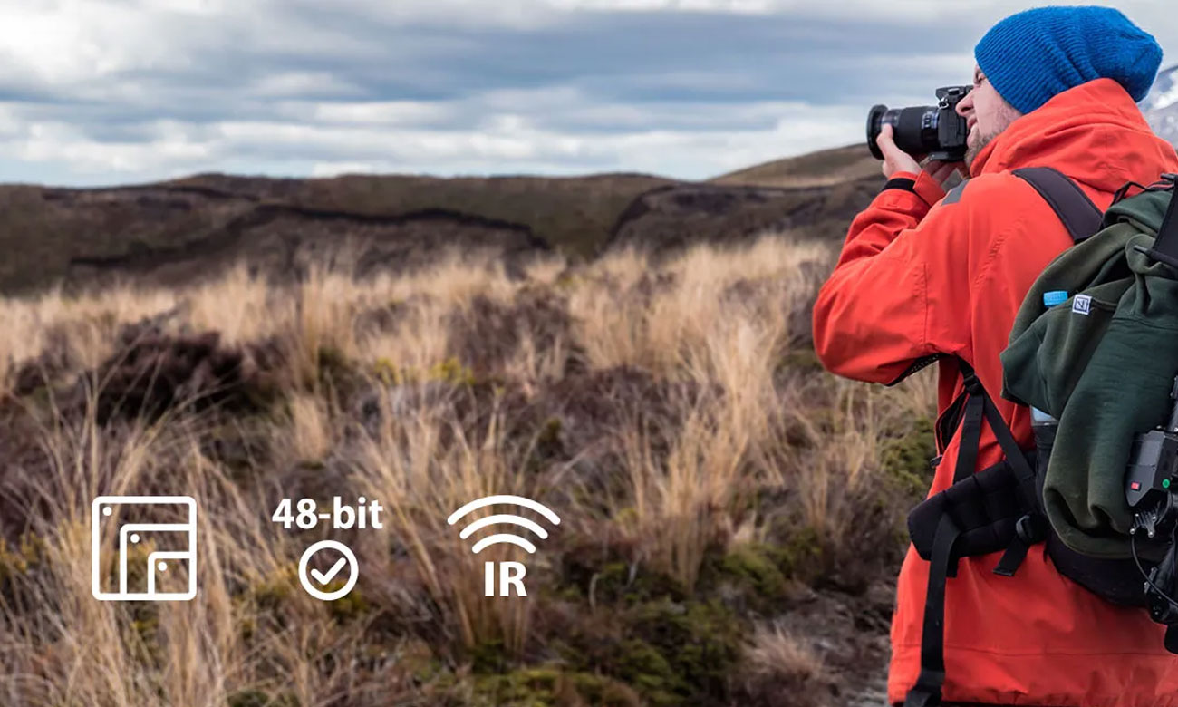 Plustek OptiFIlm 135i