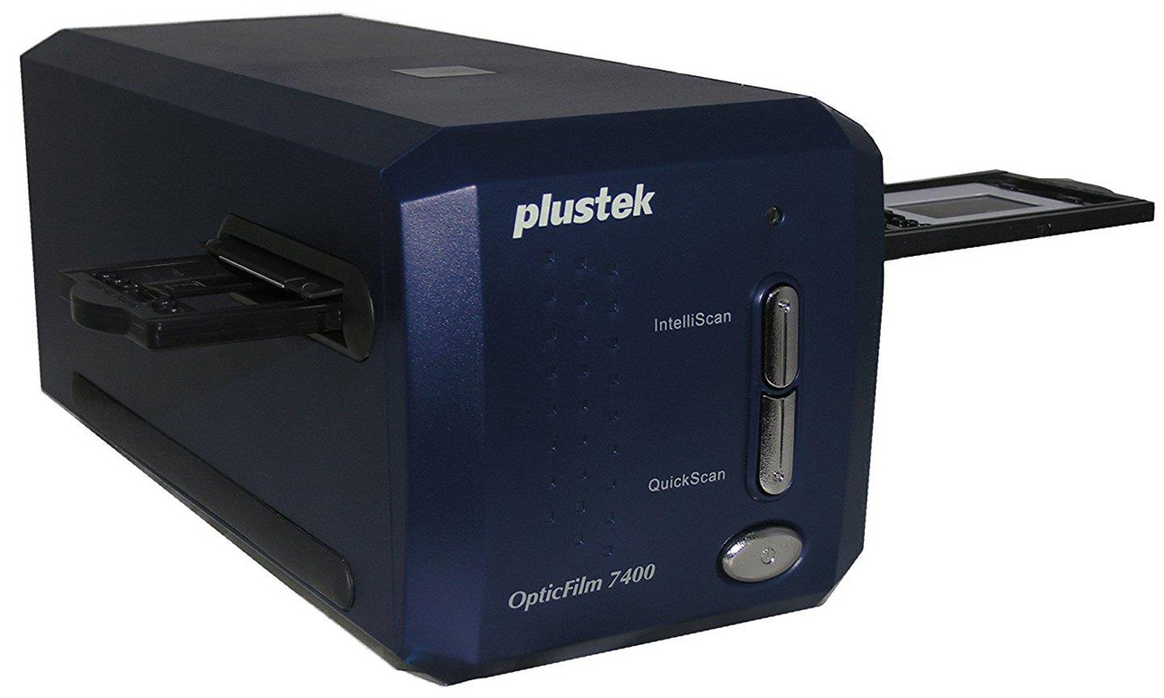 Plustek Opticfilm 7400