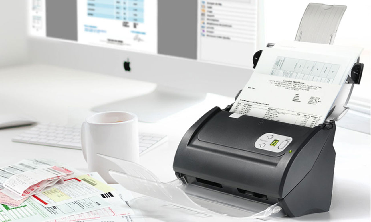 Skaner Plustek SmartOffice PS186