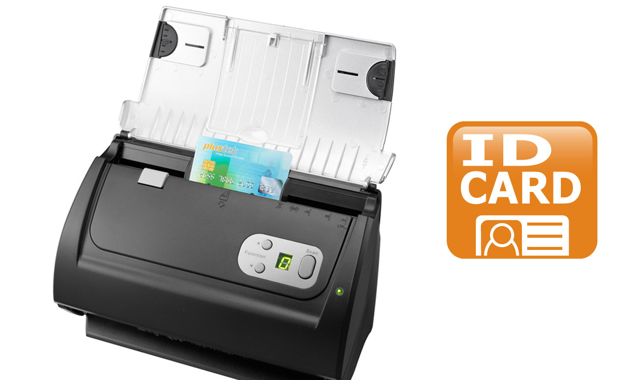 Plustek SmartOffice PS3060U
