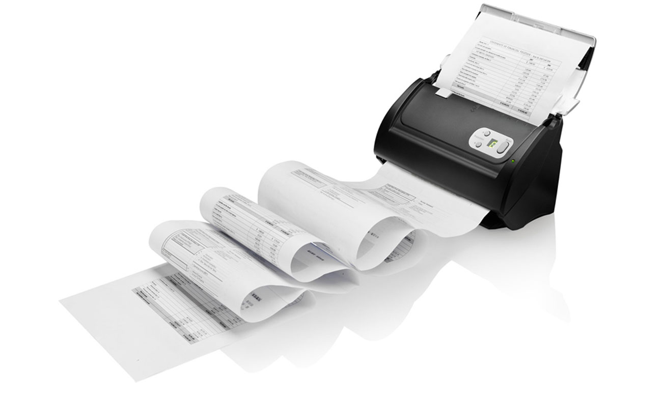 Plustek SmartOffice PS3060U