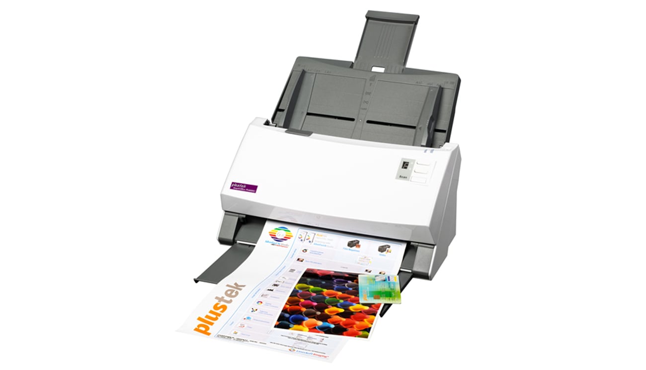 Plustek SmartOffice PS4080U