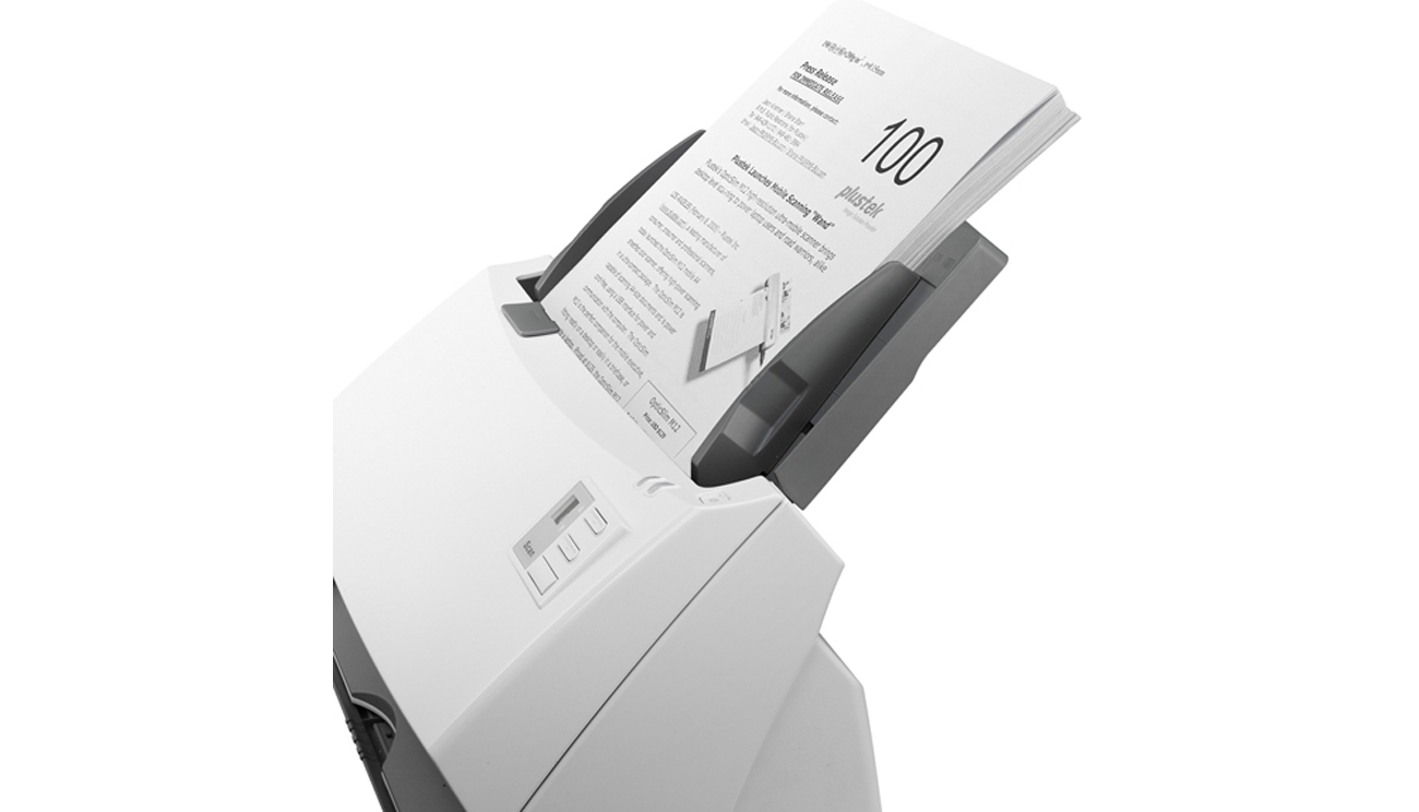 Plustek SmartOffice PS4080U