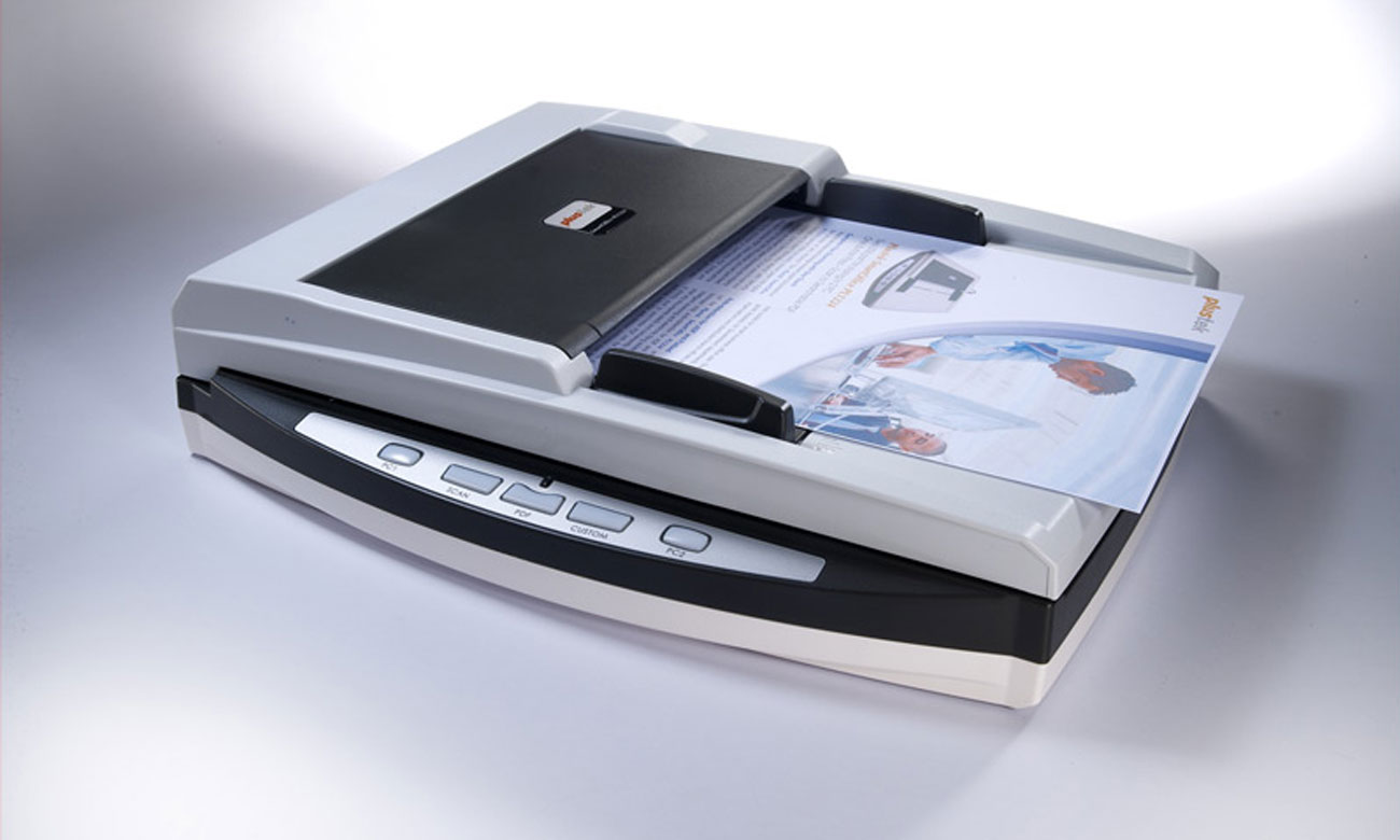 Plustek SmartOffice PL1530
