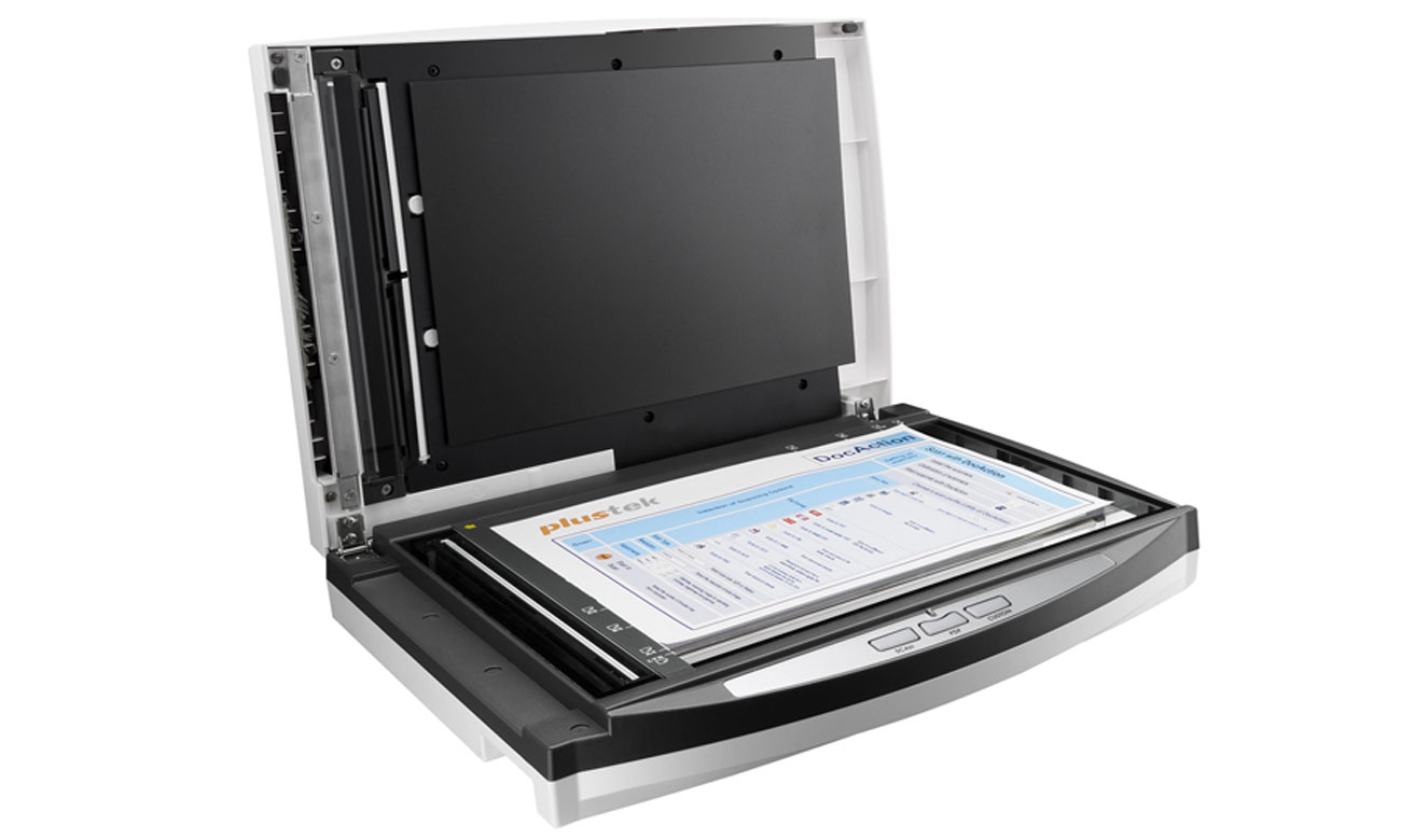 Plustek SmartOffice PN2040 Ochrona Środowiska