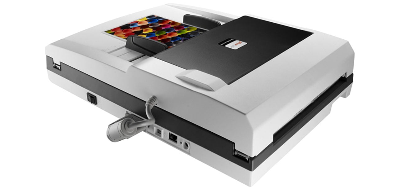 Plustek SmartOffice PN2040 Funkcje