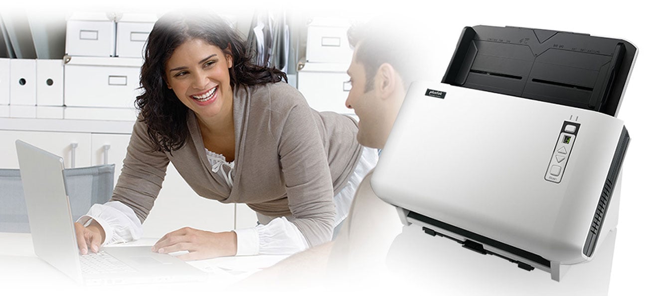 Plustek SmartOffice SC8016U