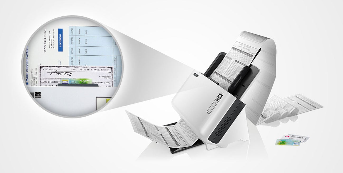 Plustek SmartOffice SC8016U