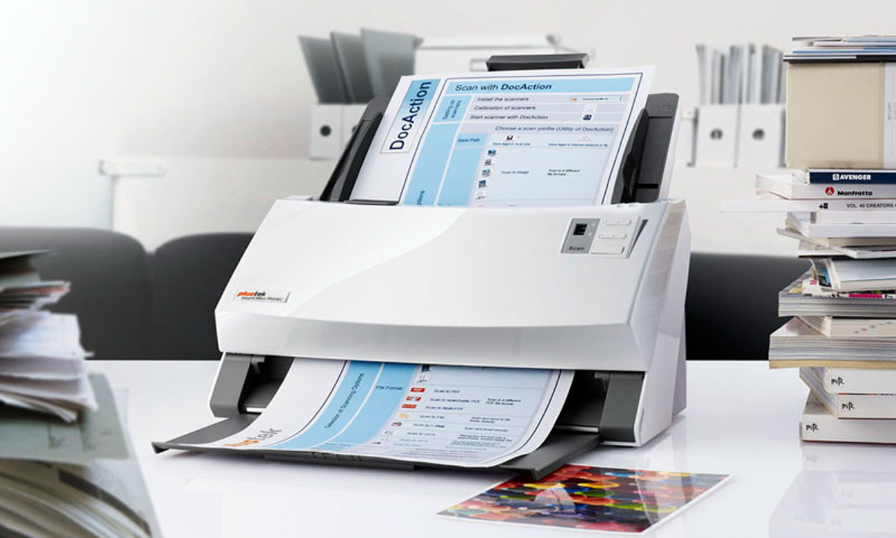 Plustek SmartOffice PS456U