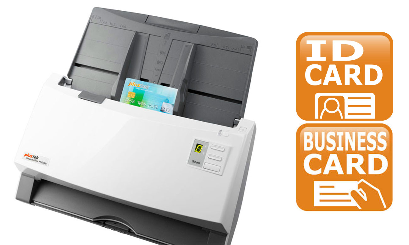 Plustek SmartOffice PS456U