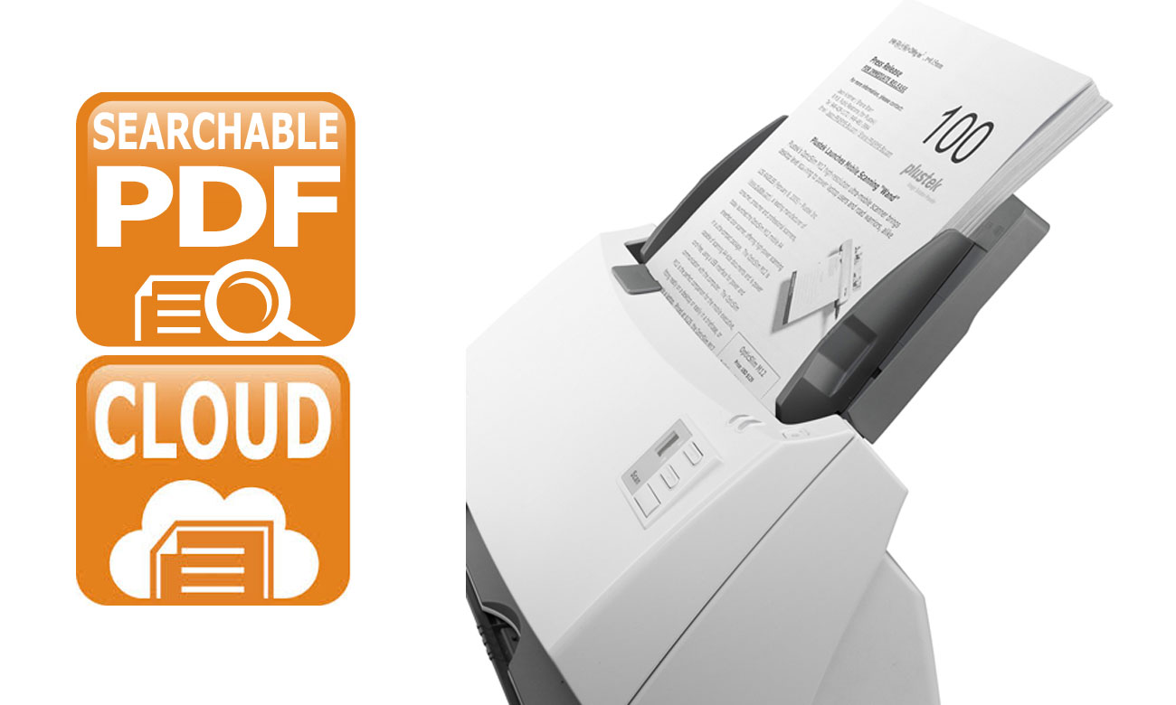 Plustek SmartOffice PS456U
