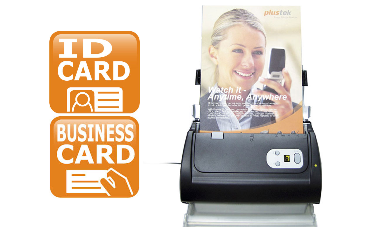 Plustek SmartOffice PS286 Plus