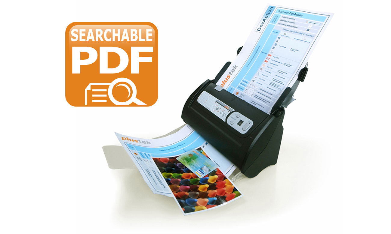 Plustek SmartOffice PS286 Plus