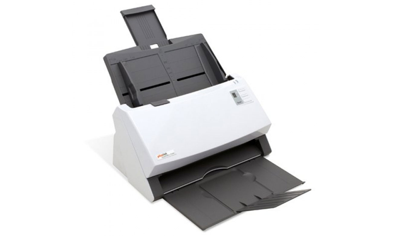 Plustek SmartOffice Plus PS406U