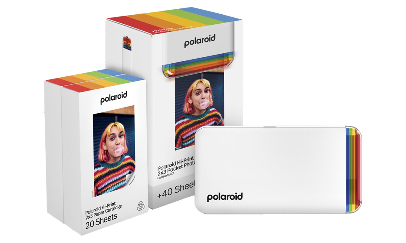 Polaroid Hi-Print Gen 2 E-Box