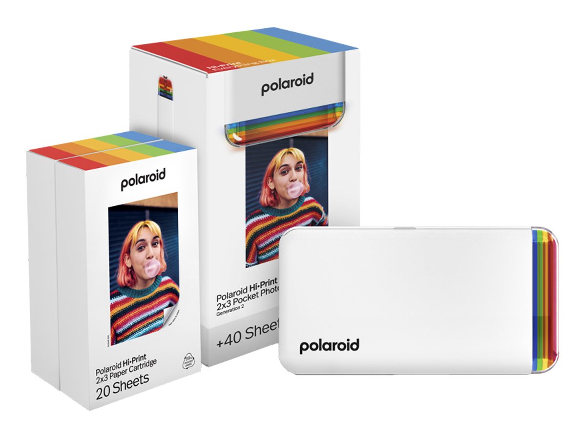 Polaroid Hi-Print Gen 2 E-Box