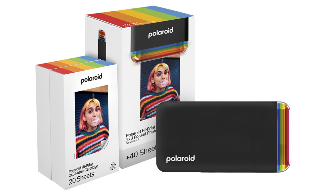 Polaroid Hi-Print Gen 2 E-Box