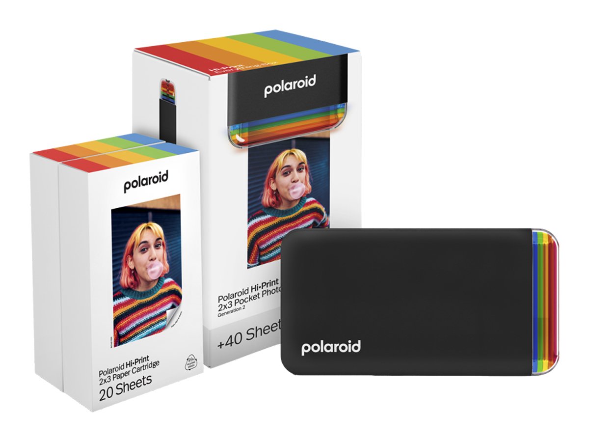 Polaroid Hi-Print Gen 2 E-Box