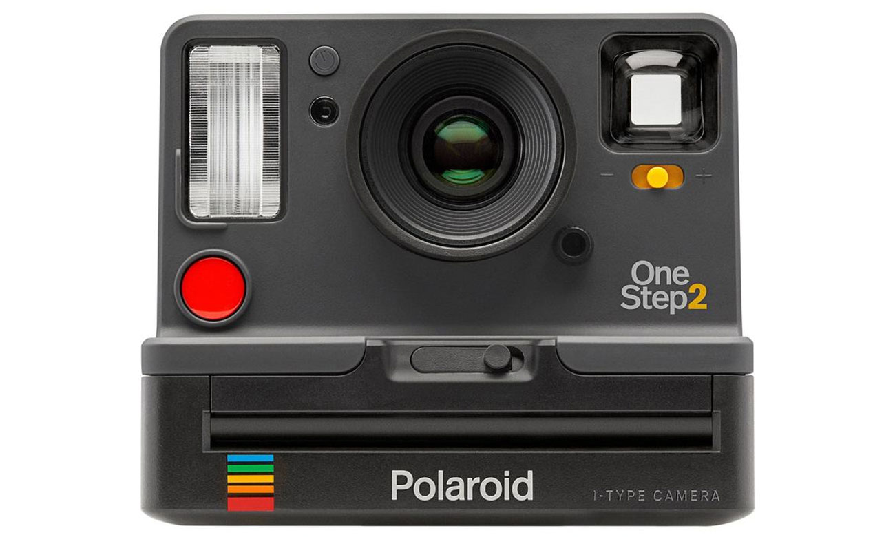 Polaroid One Step 2 Konstrukcja
