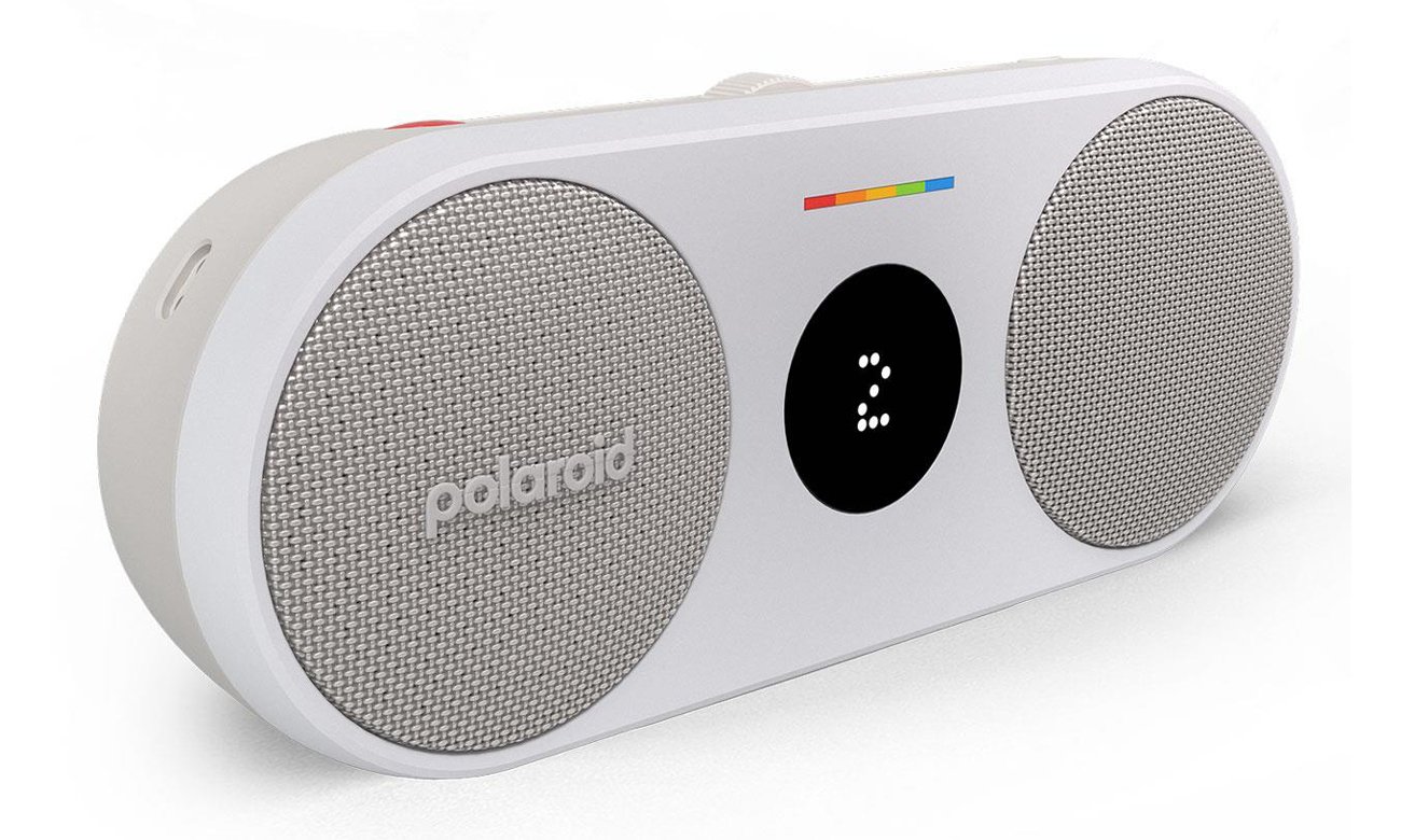 Polaroid P2 widok ogólny