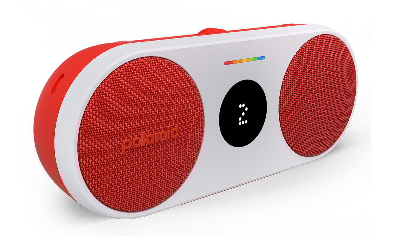 Polaroid P2 widok ogólny